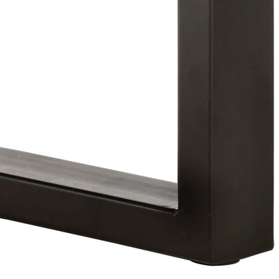 Penkki Ronela 110cm (akaasiapuu ja teräs)