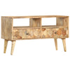 Tv-taso Sabilea 90x30x50cm (mangopuu)