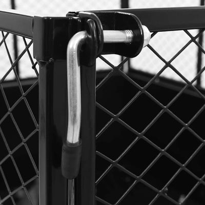 Kallistuva peräkärry ruohonleikkurille Walpish 150 kg (kuorma)