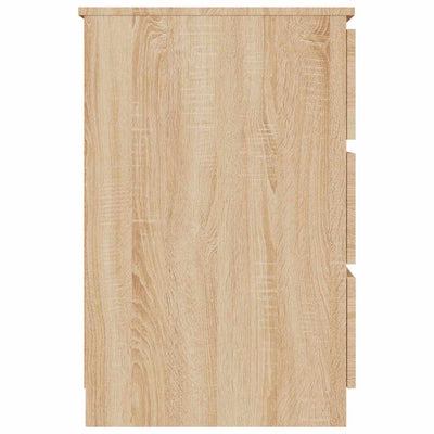 Sonoma-tammi kirjoituspöytä Angelus 140x50x77cm (puinen)