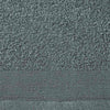 Saunapyyhesetti 2 kpl puuvilla 450 g/m² 80x200 cm vihreä