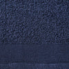 Kylpypyyhesetti 5 kpl puuvilla 450 g/m² 100x150cm laivastonsin.