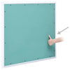 Huoltoluukkupaneeli alumiinikehys ja kipsilevy 700x700 mm