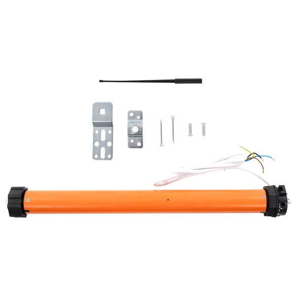 Putkimoottorit 7 kpl 40 Nm