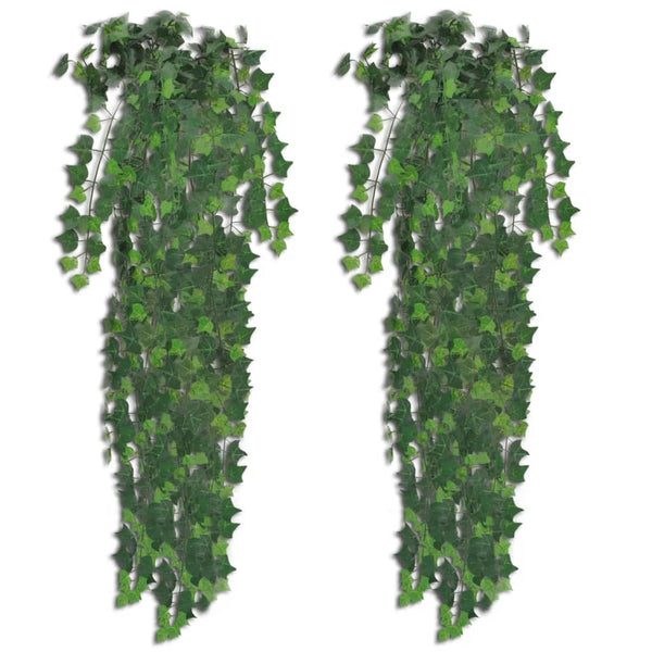 Vihreä tekomurattipensaat Ienei 90cm (4 kpl)