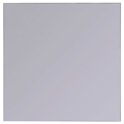 Kehyksettömät peililaatat lasi 16 kpl 20,5 cm