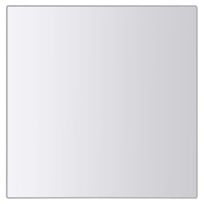 Peililaatat 48 kpl neliö lasi