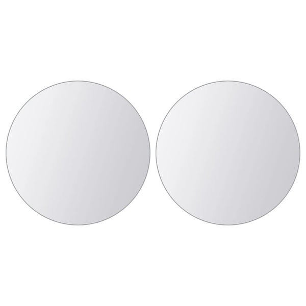 Peililaatat Birtar (16 kpl pyöreä lasi)