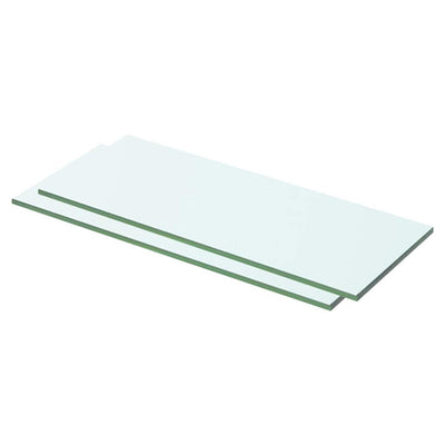 Kirkas hyllyt Arlena 50x15cm (2 kpl)