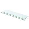 Kirkas hyllyt Arlena 60x12cm (2 kpl)