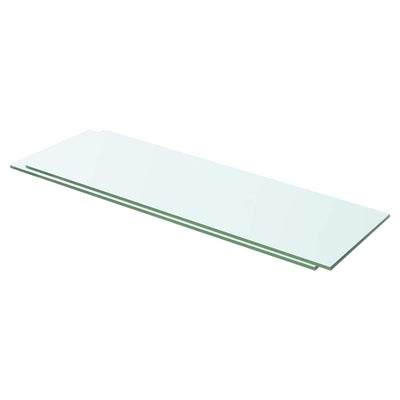 Kirkas hyllyt Arlena 60x15cm (2 kpl)