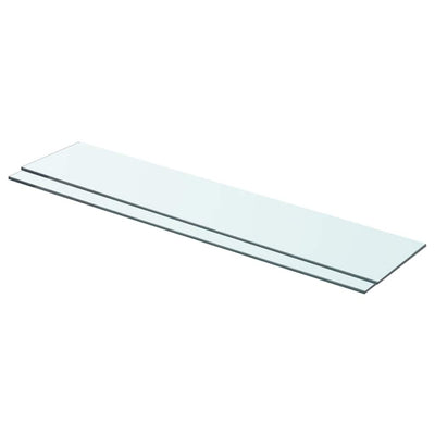 Kirkas hyllyt Arlena 70x15cm (2 kpl)