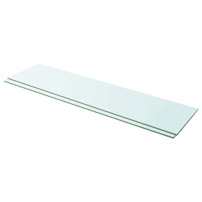 Kirkas hyllyt Arlena 100x25cm (2 kpl)
