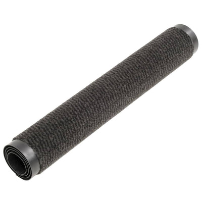 Musta kuramatot Rihawi 60x90cm (2 kpl suorakulmainen nukkapinta)