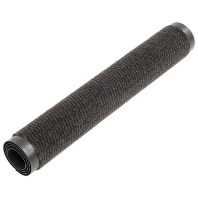 Musta kuramatot Rihawi 80x120cm (2 kpl suorakulmainen nukkapinta)