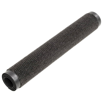 Musta kuramatot Rihawi 90x150cm (2 kpl suorakulmainen nukkapinta)