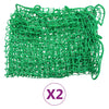Peräkärryn verkot 2 kpl 2x3 m PP