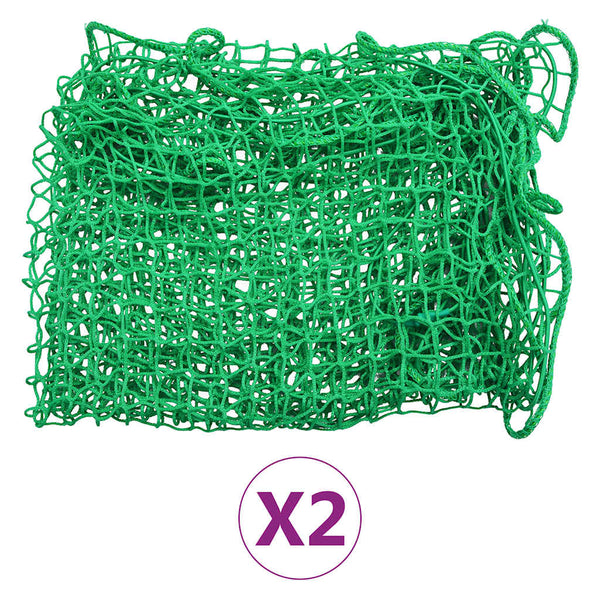 Peräkärryn verkot 2 kpl 2x3 m PP