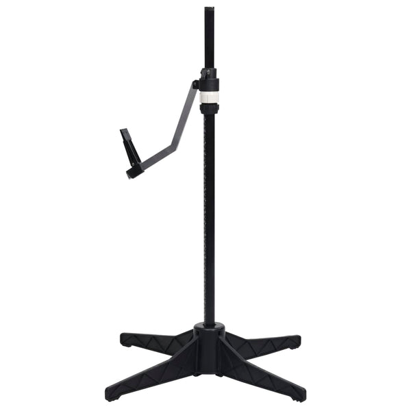 Musta säädettävä mallinukke nainen Marsilia M koko 40-46