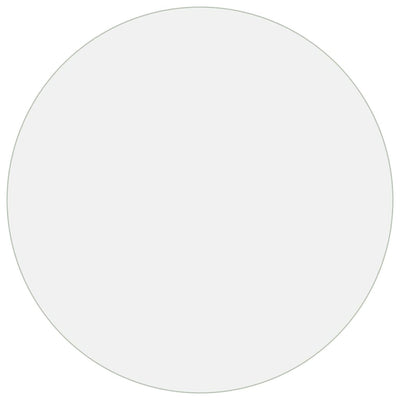 Matta pöytäsuoja Profirel Ø 90cm 2 mm (pvc)