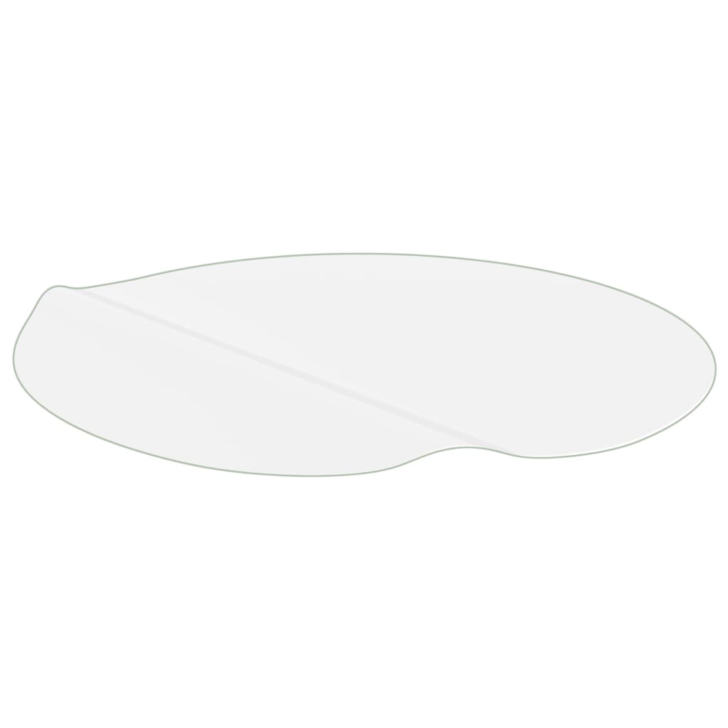Matta pöytäsuoja Profirel Ø 110cm 2 mm (pvc)