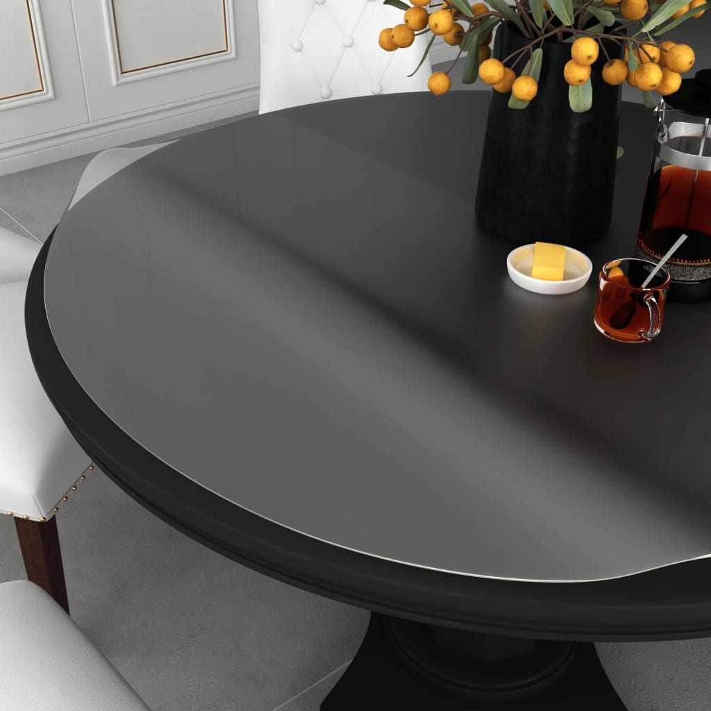 Matta pöytäsuoja Profirel Ø 120cm 2 mm (pvc)