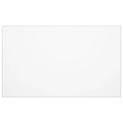 Läpinäkyvä pöytäsuoja Artorex 100x60cm (2 mm pvc)