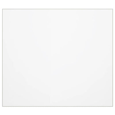 Läpinäkyvä pöytäsuoja Artorex 100x90cm 2 mm (pvc)