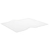 Pöytäsuoja matta 100x90 cm 2 mm PVC