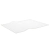 Pöytäsuoja läpinäkyvä 120x90 cm 2 mm PVC