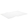 Pöytäsuoja läpinäkyvä 140x90 cm 2 mm PVC