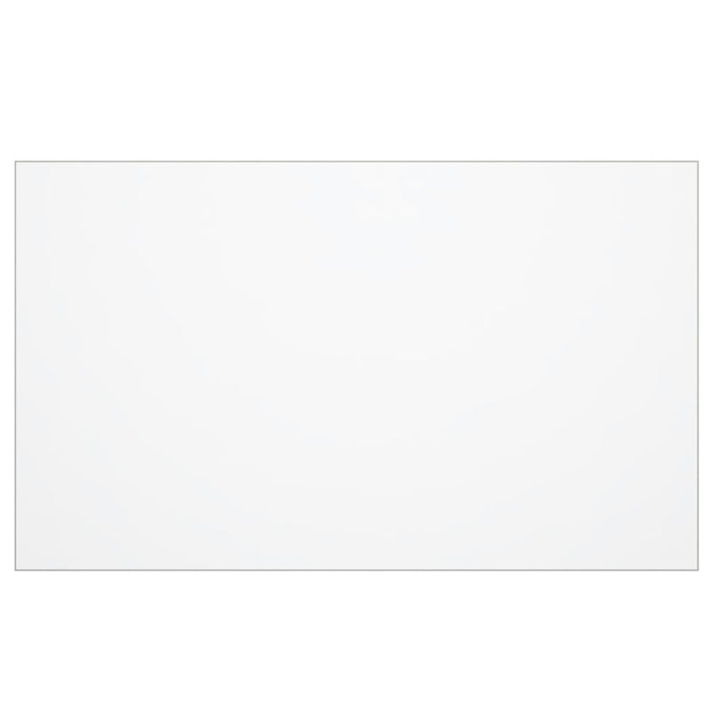 Läpinäkyvä pöytäsuoja Artorex 160x90cm (2 mm pvc)