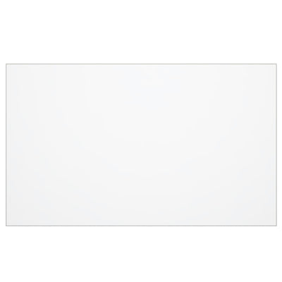 Läpinäkyvä pöytäsuoja Artorex 160x90cm (2 mm pvc)