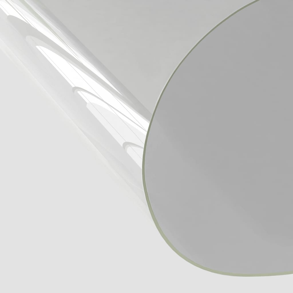Läpinäkyvä pöytäsuoja Artorex 160x90cm (2 mm pvc)