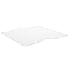 Pöytäsuoja matta 70x70 cm 2 mm PVC