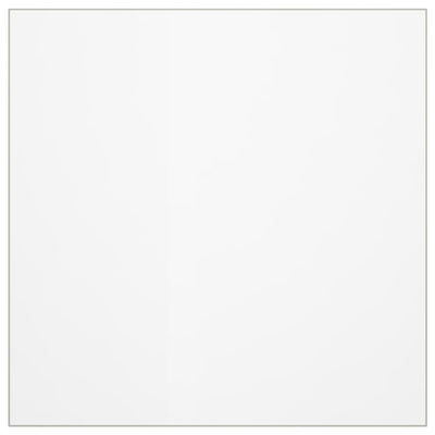 Läpinäkyvä pöytäsuoja Artorex 90x90cm 2 mm (pvc)