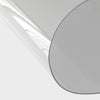 Pöytäsuojarulla läpinäkyvä 0,9x15 m 1,6 mm PVC