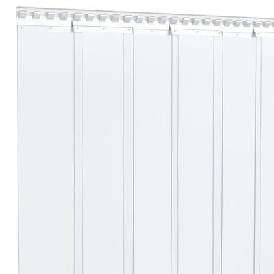 Suikaleoviverho PVC 2 mm x 200 mm 25 m
