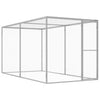 Galvanoitu kissahäkki Aliyah 3x1,5x1,5 m (teräs)