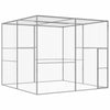 Galvanoitu kissahäkki Aliyah 3x3x2,5 m (teräs)