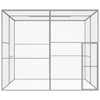 Galvanoitu kissahäkki Aliyah 3x3x2,5 m (teräs)
