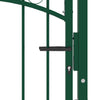 Aitaovet EMMEN 104 x 109,5 cm Lukittava Jauhemaalattu teräs