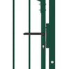 Aitausportti piikeillä EMMEN 104 x 134,5 cm Lukittava