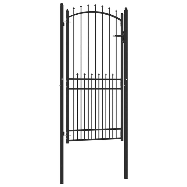 Aitausportti piikeillä EMMEN 104 x 147 cm Lukittava
