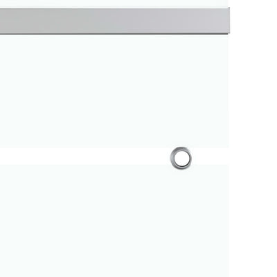 Liukuovi soft-stopeilla esg-lasi ja alumiini Alaxandru 76x205cm