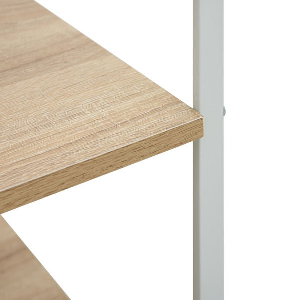 Valk ja tammi mikroaaltouunikaappi Negruta 60x39,6x79,5cm (puinen)