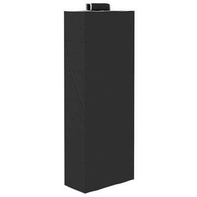 Roikkuva vaatekaapin säilytystila Eudocia (2 kpl 6 hyllyä kangas)