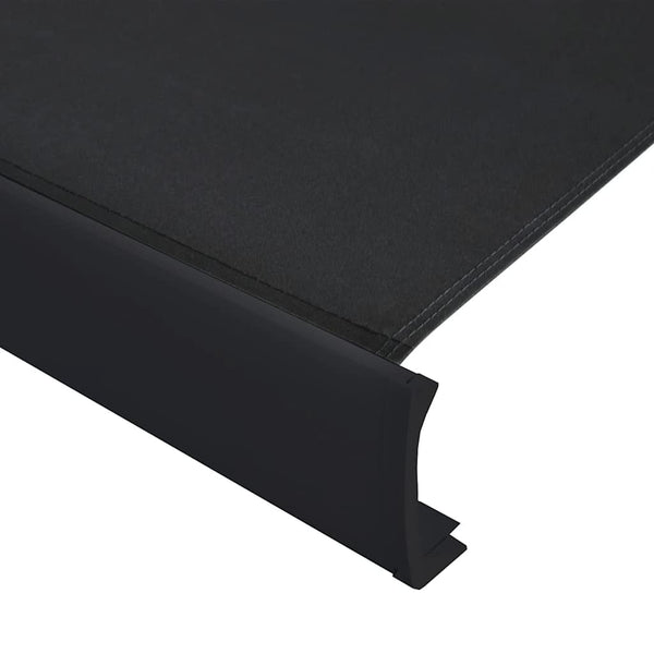 Moottoroitu kasettimarkiisi 300x250 cm antrasiitti