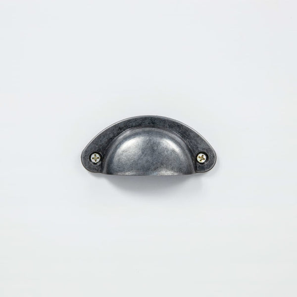 Yöpöytä Hill valkoinen 46x35x49,5 cm täysi mänty