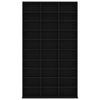 CD-hylly musta 102x16x177,5 cm tekninen puu